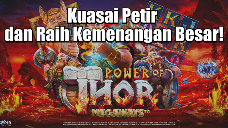 Kuasai Petir dan Raih Kemenangan Besar!